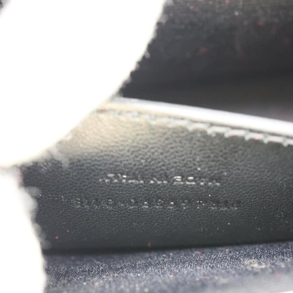 Yves Saint Laurent  Kate Metallic Crackled Calfskin Leather Crossbody Bag Gold - Picture 13 of 13